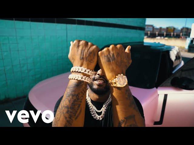 Peezy ft. Icewear Vezzo - Split the Risk (Official Music Video)