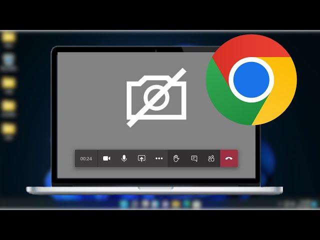 Webcam NOT Working in Chrome | Allow Camera Access in Google Chrome