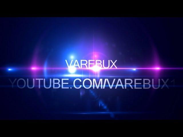 Sony Vegas текст intro varebux