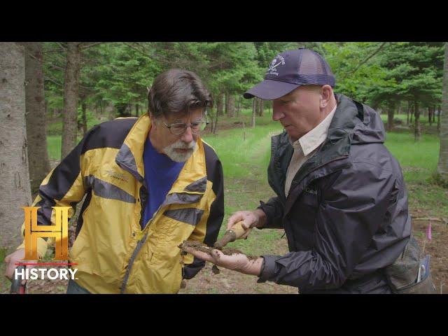 A Spoonful of Clues on Lot 26 (Season 12) *Exclusive* | The Curse of Oak Island