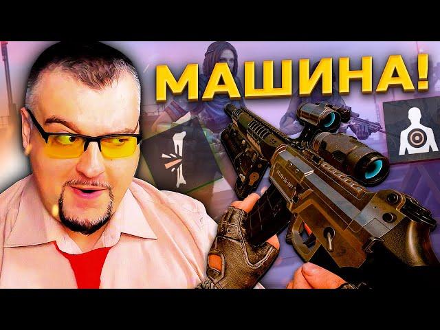 ЛУЧШИЕ СБОРКИ QBZ 191 в Warface