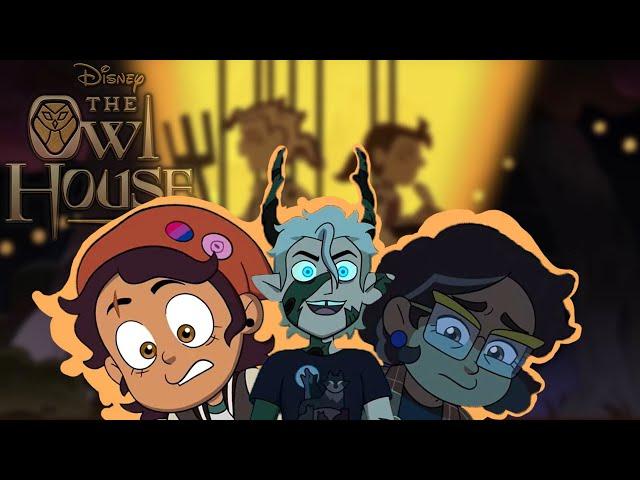 The Owl House Season 3 Premiere was Insane... Let's Talk About It