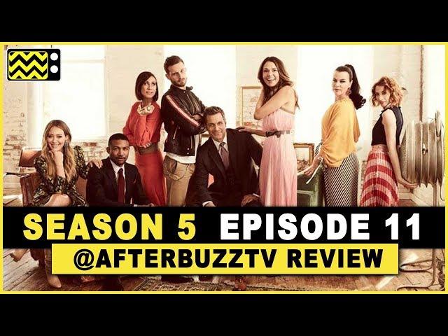 Younger Season 5 Episode 11 Review & After Show