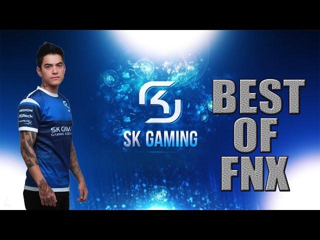 BEST OF FNX (CLUTCH, ACES AND MORE)