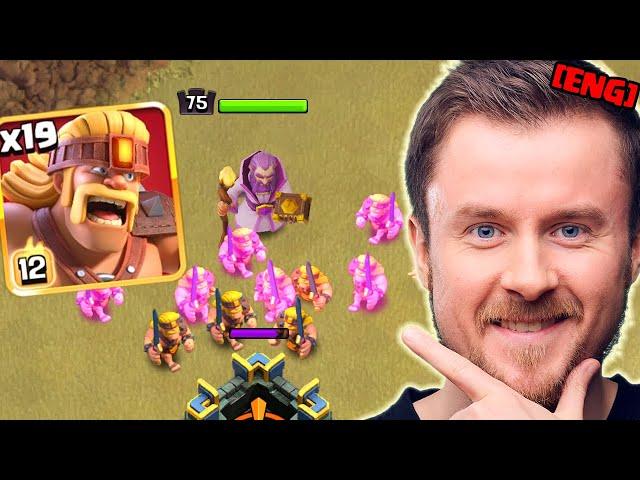 Warden Charge Super Barbarians Comeback in World Championship