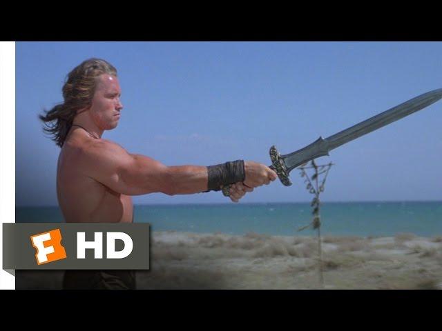 Conan the Barbarian (6/9) Movie CLIP - Resurrection (1982) HD