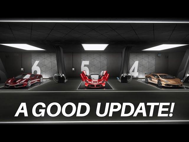 Test Drive Unlimited Solar Crown Season 3 - The Right Direction