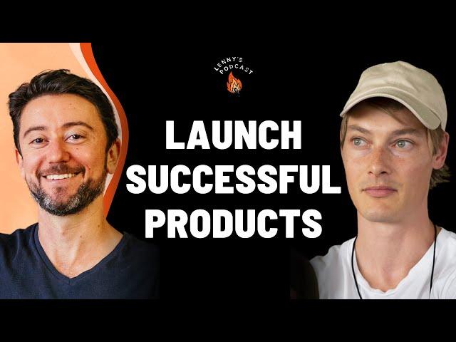 How to launch and grow your product | Ryan Hoover of Product Hunt and Weekend Fund