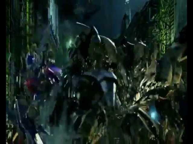 Transfomers 4 Rise of galvatron trailer Official