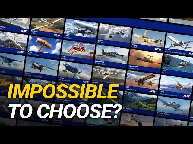 Which Version Should You Buy? Microsoft Flight Simulator 2024