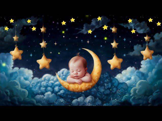 Baby Sleep Music Mozart & Brahms  Sleep Lullaby Song for Relaxation and Bedtime