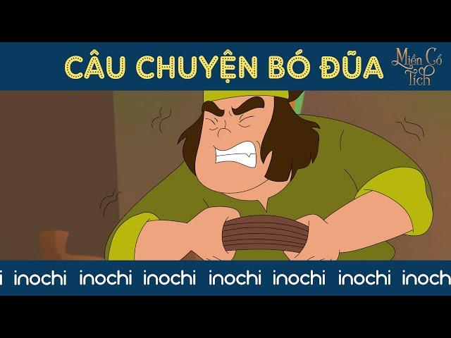 Miền Cổ Tích - Câu Chuyện Bó Đũa