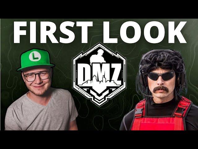 Warzone 2 and DMZ First Look