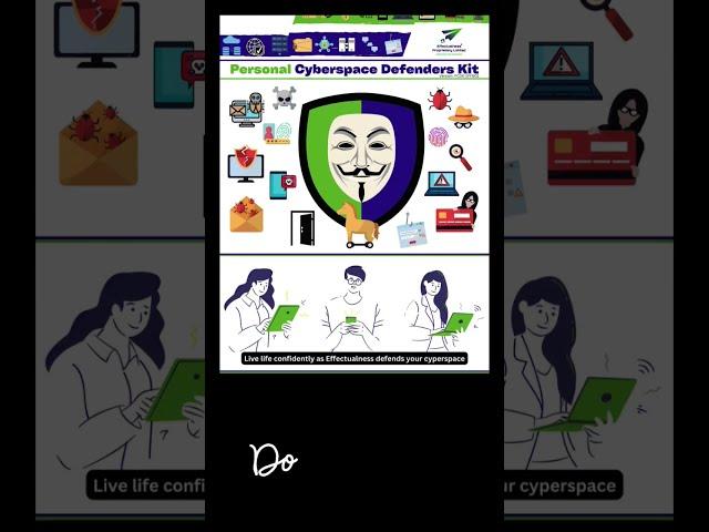 Best Free Cybersecurity Life Hacks - Effectualness Personal Cyberspace Defenders Kit