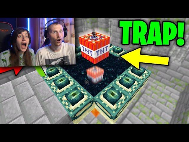 MineCraft - 1000 IQ МОМЕНТЫ / Dream is TOO SMART / (Майнкрафт Дрим Dream) / Реакция