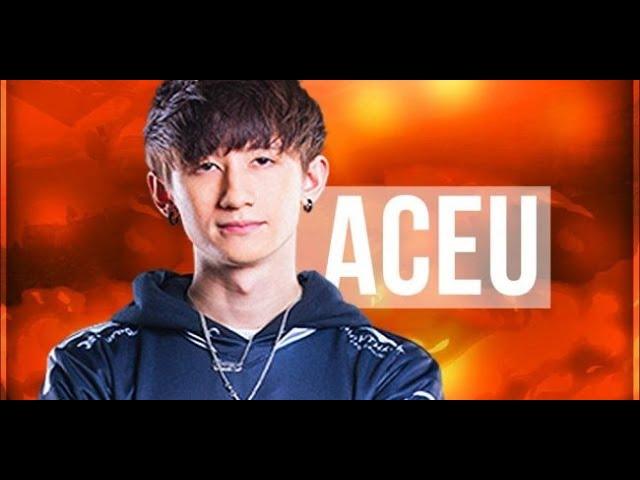 BEST OF ACEU ( WORLD'S BEST APEX LEGENDS PLAYER )