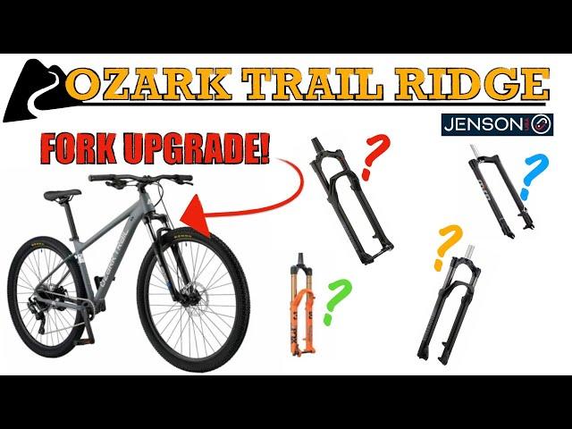 OZARK TRAIL RIDGE: Budget Upgrade Series pt.2