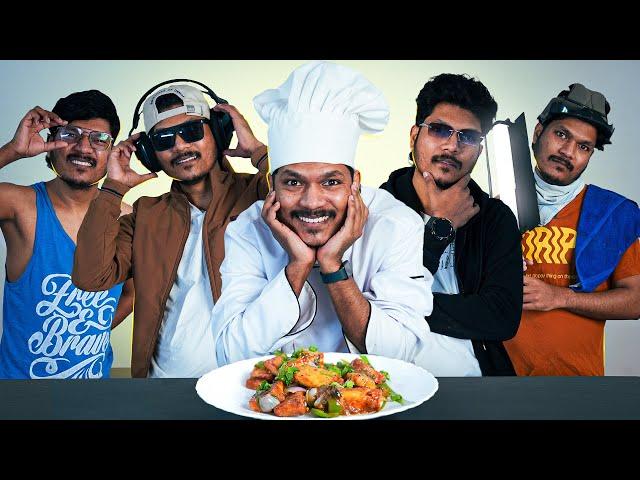 DEVILVERSE | Paneer Chilli Fry | Happy New Year 2025 |