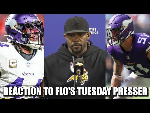 Flores Tuesday Presser: Importance of Metellus, Emphasizing Takeaways, Loving Minnesota