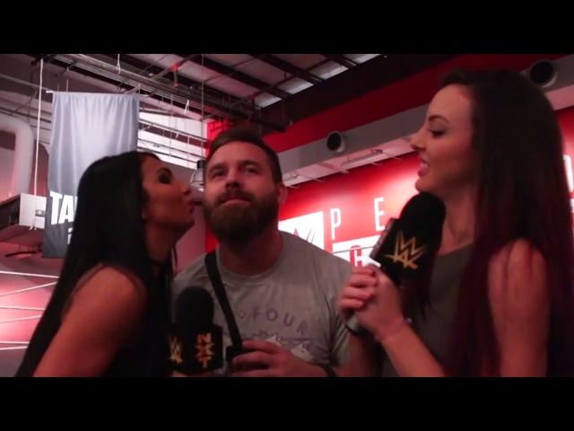 Will Dash Wilder vote for Peyton Royce & Billie Kay in the NXT Year-End Awards?