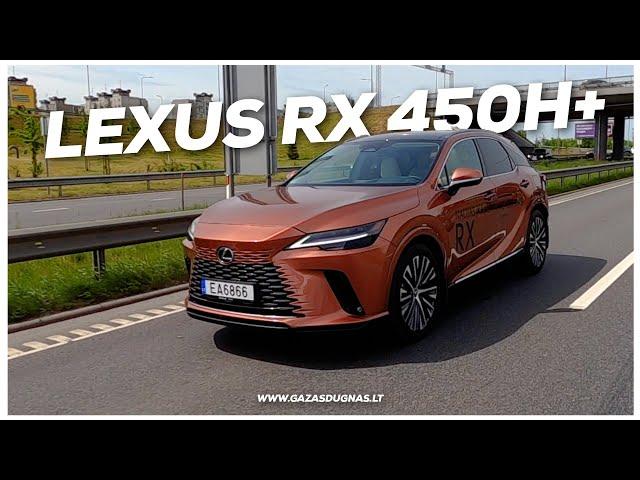 Lexus RX pluginas: geras, brangus, bet ar geresnis nei konkurentai?