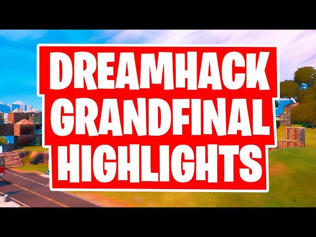 DreamHack 2020 Grandfinal | Fortnite Highlights | *$250,000*