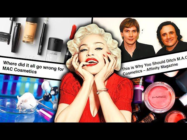 What Went Wrong with MAC Cosmetics