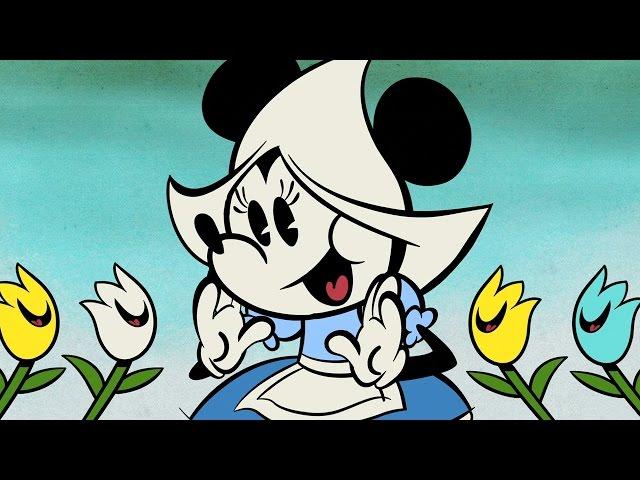 Clogged | A Mickey Mouse Cartoon | Disney Shorts