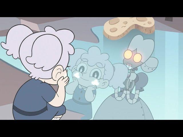 Meteora's Past Star Vs The Forces of Evil