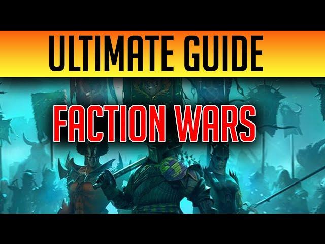 ULTIMATE GUIDE TO BEATING FACTION WARS feat @MtgJedi | Raid: Shadow Legends