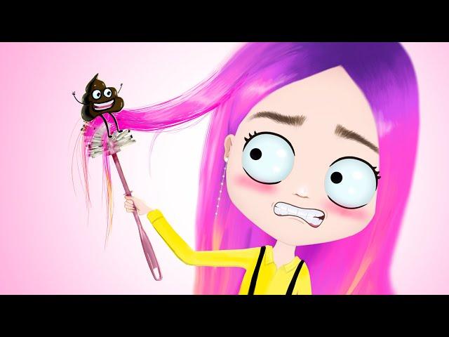 my worst job (animation Nastik)