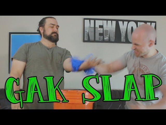 Gak Slap - Slime Makes You Invincible