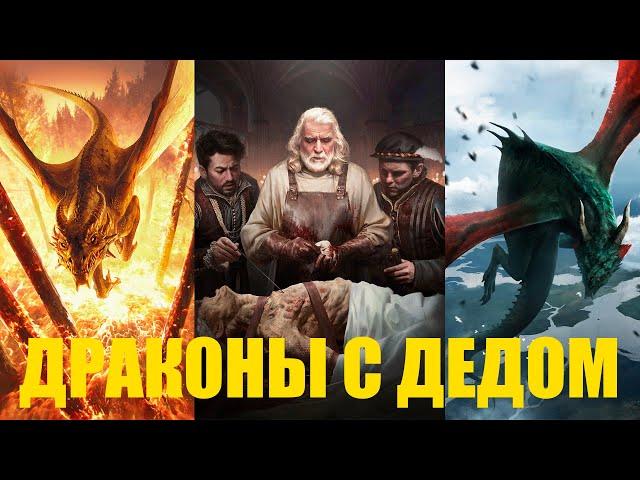 Гвинт. Колода Драконов с Косимо. Моя самая безумная колода. Патч 8.3.