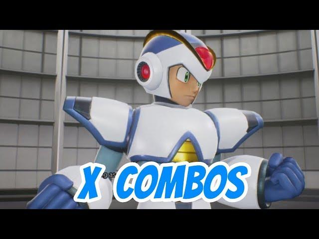 MVCI - X SOLO COMBOS!