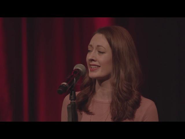 CAROLINE KAY sings 'Are You Playing With My Heart?' from 'Daniel and Laura Curtis LIVE'