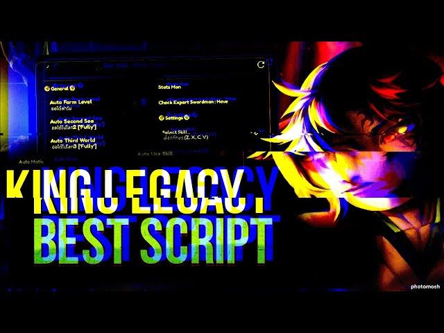 KING LEGACY SCRIPT + NO KEY + UPDATE 2024 | AUTO FARM | SEA KING & RAID | AUTO GHOST SHIP - PASTEBIN