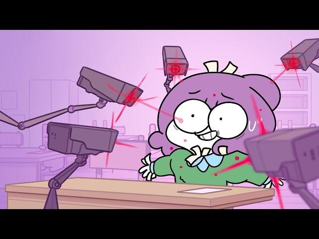  HOW I ACCEPTED THE EXAMS (Animation)