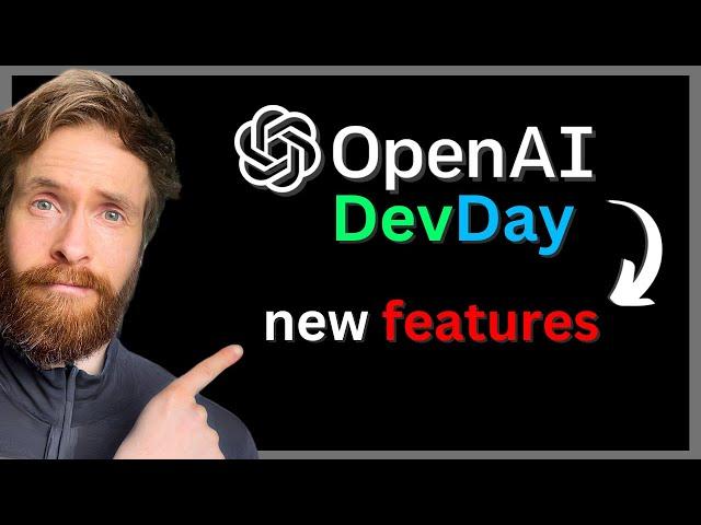 OpenAI DevDay | Realtime Speech to Speech API + Image Fine-tuning TESTED