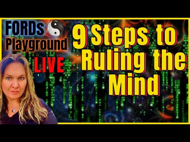 Spiritual Awakening | 9 Steps to Rule the Mind 