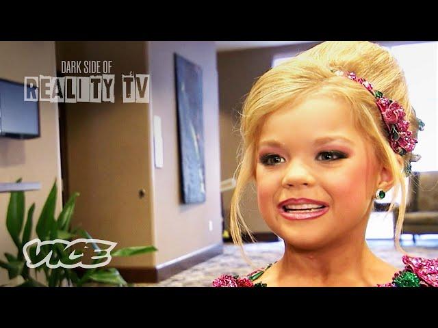 Toddlers and Tiaras: Just How Messed Up TV Can Get