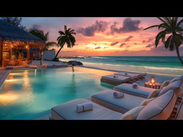 Tropical Beach & Positive Bossa Nova Music - Bossa Nova Jazz Music To Cheer Up The Mood