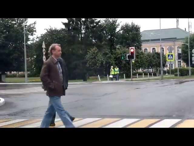 Поездка в Тихвин.