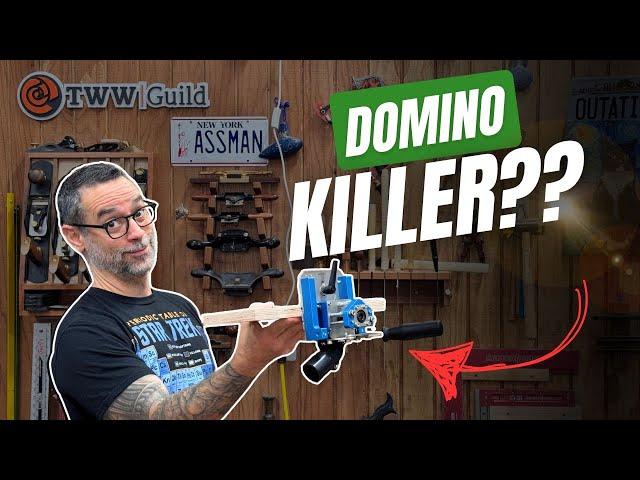 Kreg MortiseMate Review - Should Festool Be Worried?