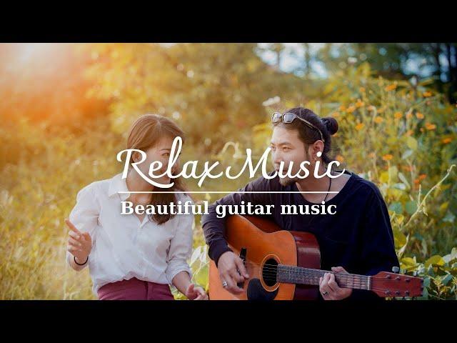 Relax Guitar 24/7, Relaxing Guitar Coffee Music Best Ever, You Must Watching