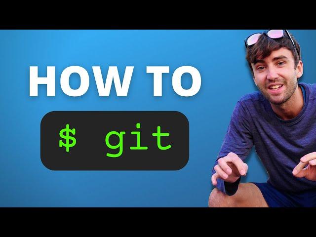 How To Use git (basic commands for beginners)