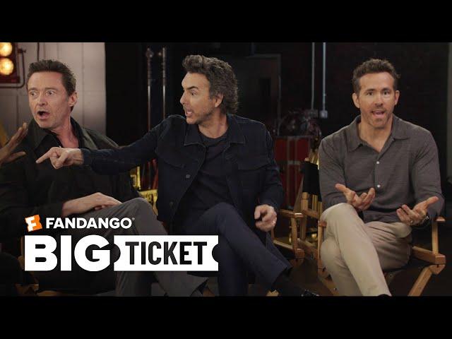 The ‘Deadpool & Wolverine’ Cast Give Us Their Best Poker Face Over Cameo Speculations