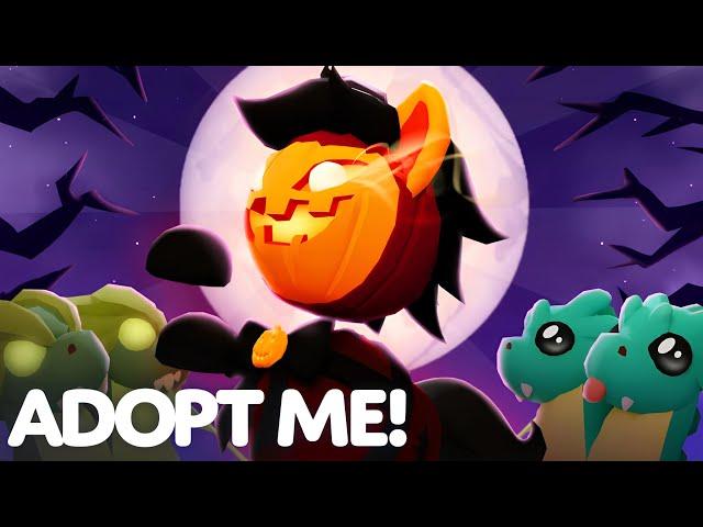 HOW TO GET NEW LEGENDARY HEADLESS HORSE PET IN ADOPT ME! ALL NEW PETS LEAKS! (ALL INFO) ROBLOX