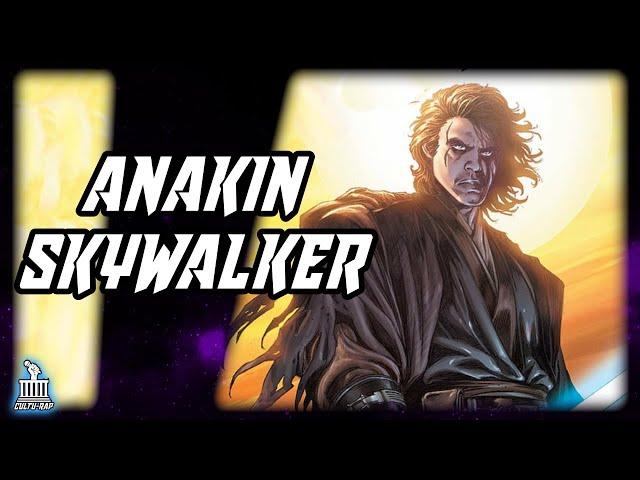 ▷ ANAKIN SKYWALKER  y la corrupción  【Personajes Icónicos CiFi 】Cultu-Rap