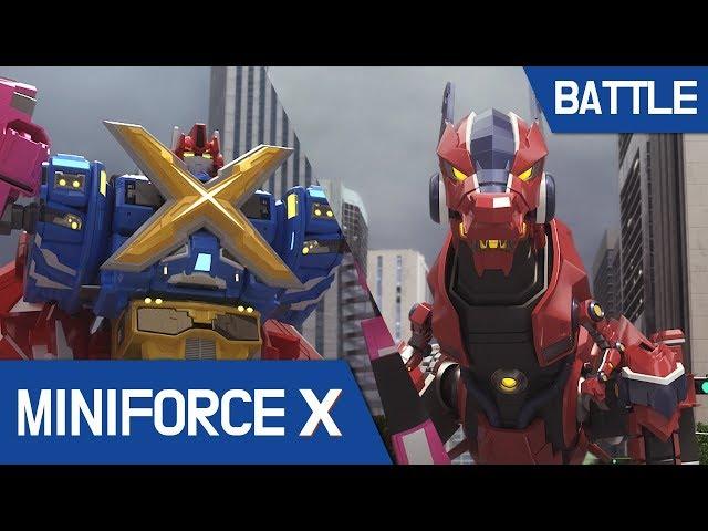 [MiniforceX] Battle Highlight - 11