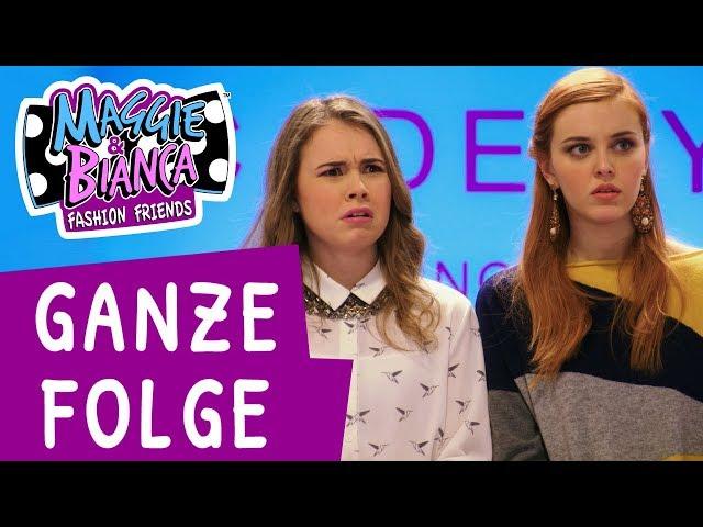 Maggie & Bianca Fashion Friends | Staffel 2 Folge 3 - Gegensätze [GANZE FOLGE]